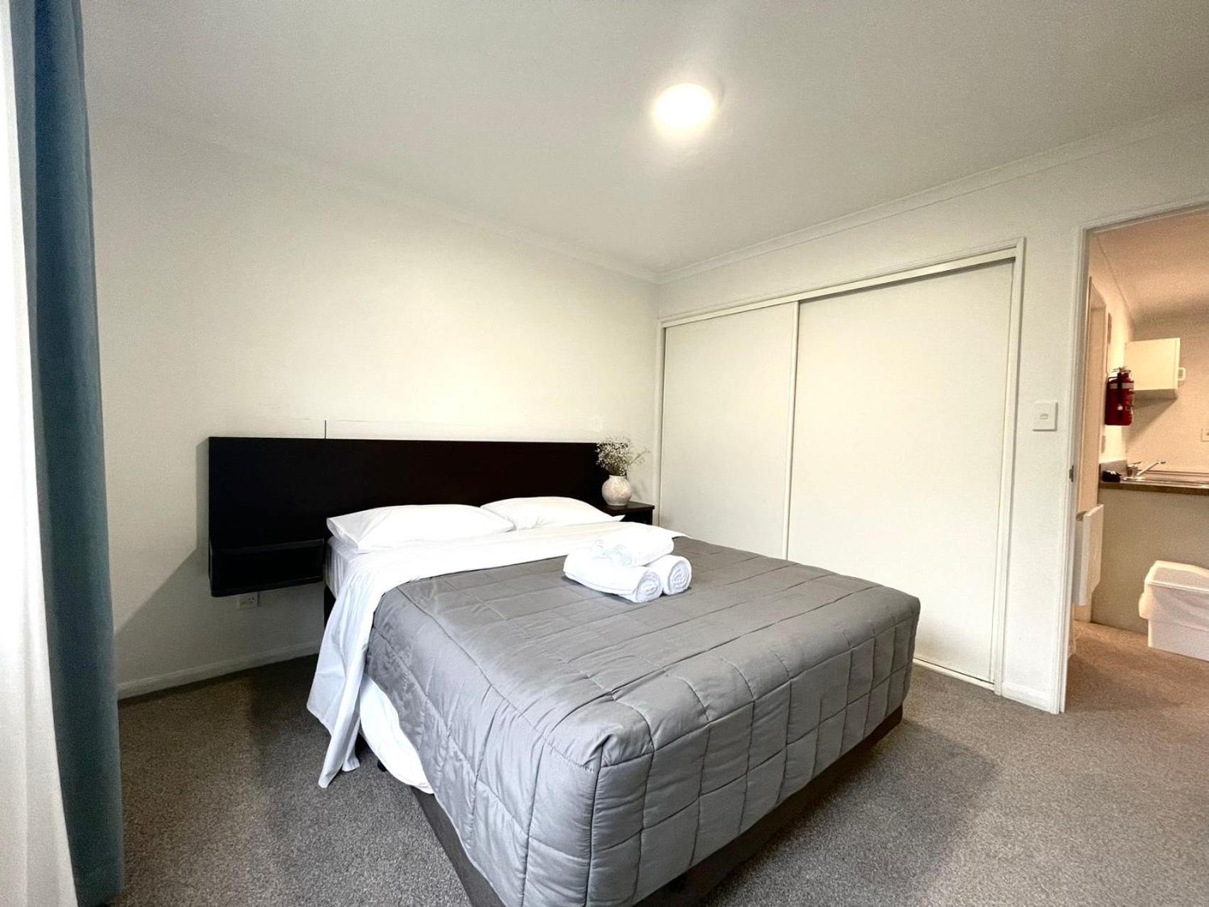 Alcala Motor Lodge Christchurch Exterior photo