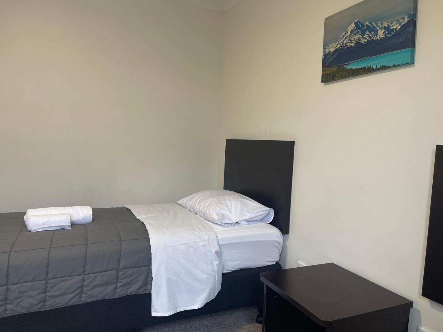 Alcala Motor Lodge Christchurch Exterior photo