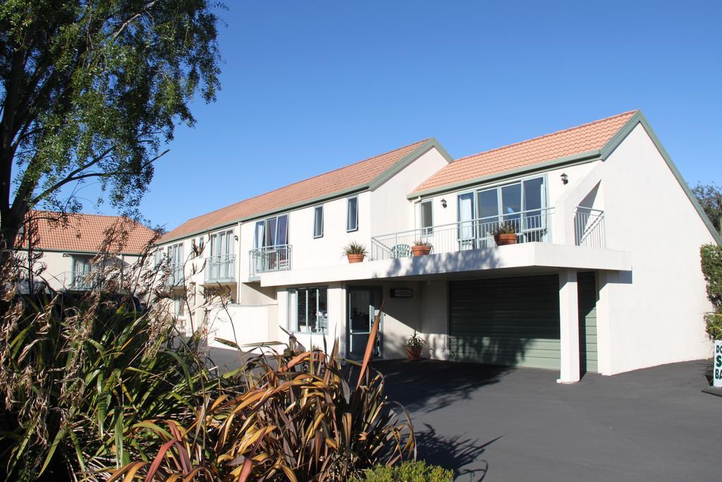 Alcala Motor Lodge Christchurch Exterior photo