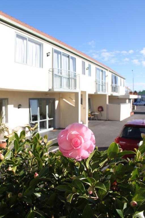 Alcala Motor Lodge Christchurch Exterior photo