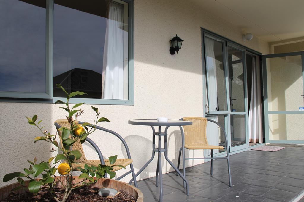 Alcala Motor Lodge Christchurch Exterior photo