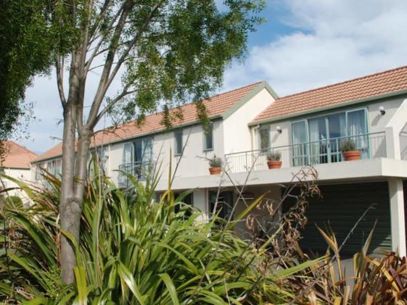 Alcala Motor Lodge Christchurch Exterior photo